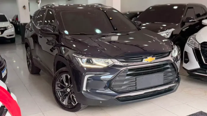 Chevrolet Tracker 1.2 Turbo 12V Flex AUT 2024