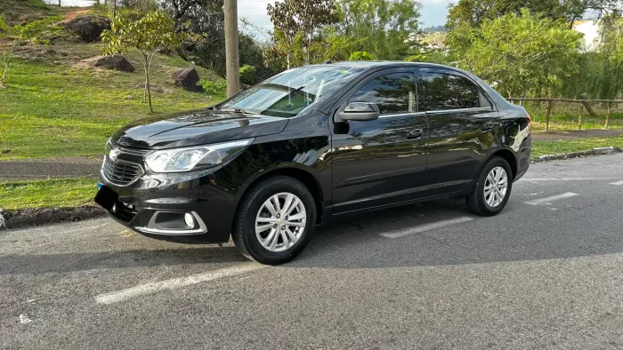 Chevrolet Cobalt LTZ 1.8 8V Econo.flex 4P Aut. 2018