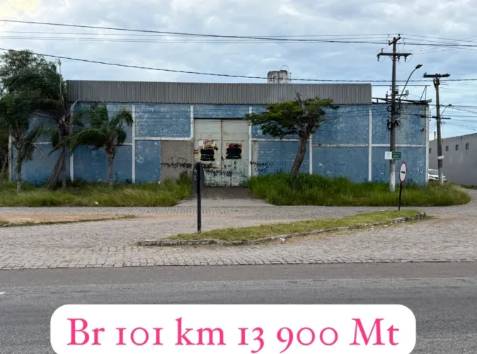 Galpão br 101