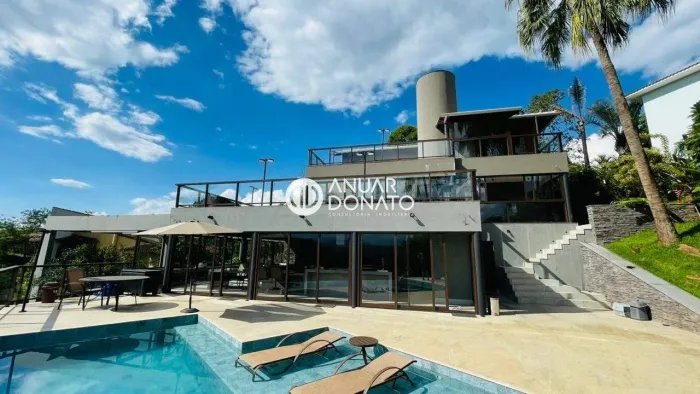 Canto das Águas - Casa Condomínio 4 quartos à venda na Anuar Donato