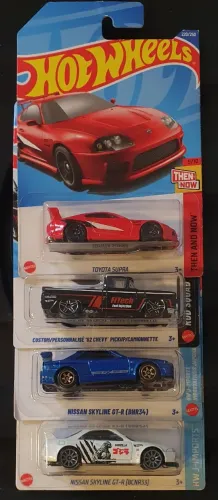 Lotes de Hot Wheels