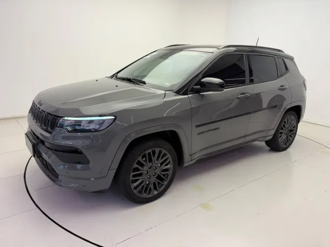 Jeep Compass S T270 1.3 TB 4X2 Flex AUT 2022