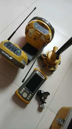 RTK GPS INCRA