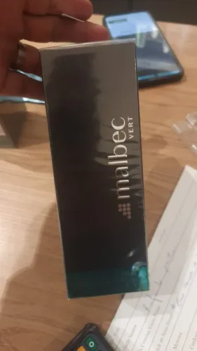 Vendo malbec novo tem nota fiscal 180$