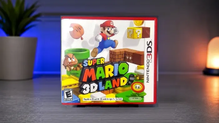 Super Mario 3D Land para Nintendo 3DS ? Jogo de Aventura