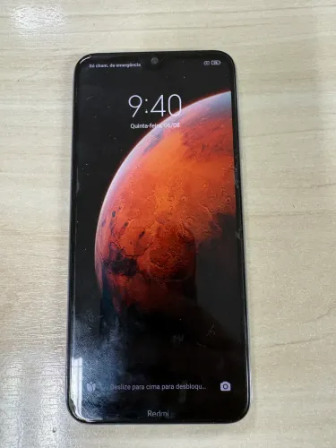 Celular Xiaomi Redmi note 8