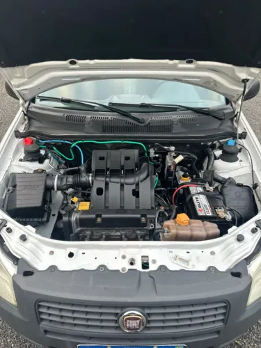 Fiat Strada Working 1.4 MPI Fire Flex 8V CS 2013