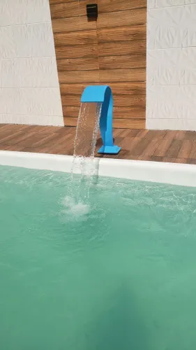 cascatas de fibra