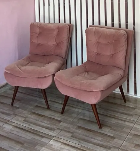 Poltronas lindas