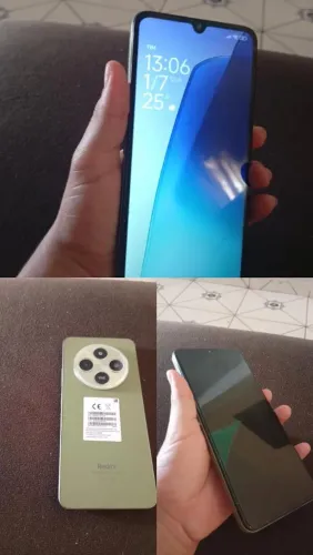Xiaome 14c, seminovo 700,256 gigas.
