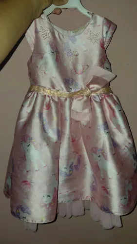 Vestido festa