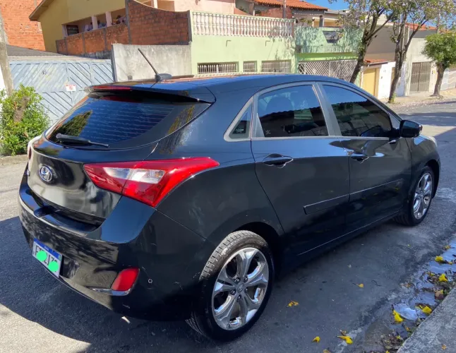 Hyundai I30 1.8 16V Aut. 5P 2014
