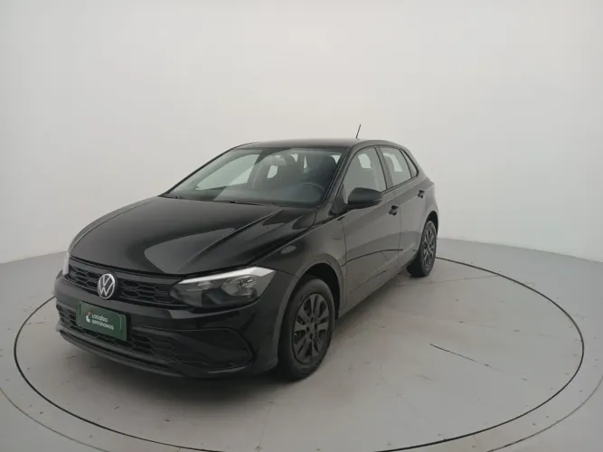 Volkswagen Polo Track 1.0 Flex 12V 5P 2025