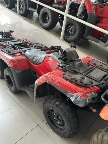 QUADRICICLO HONDA PRONTA ENTREGA
