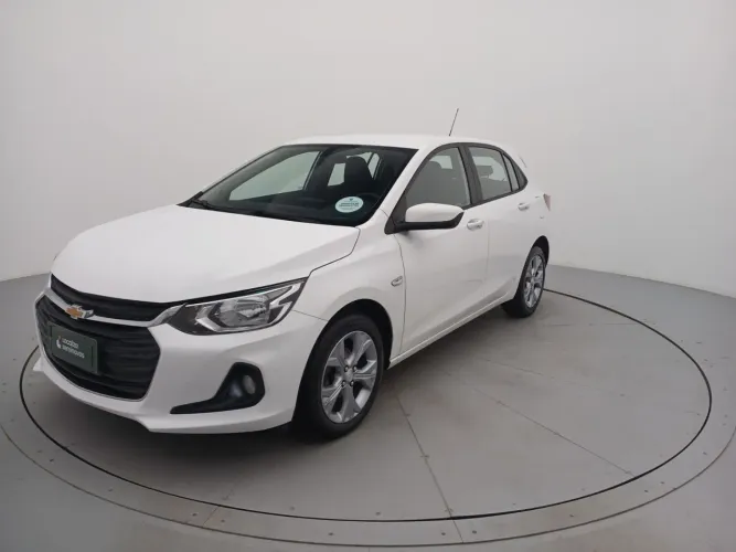 Chevrolet Onix Hatch LTZ 1.0 12V TB Flex Aut. 5P 2024