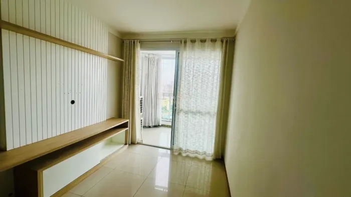Apartamento de frente com 2 quartos com suite na Praia de Itaparica! REF: AP02058