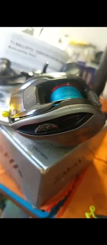 Daiwa t3 balistic direita
