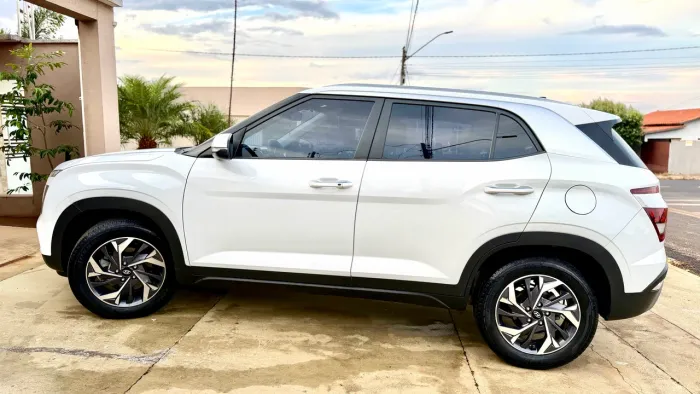 Hyundai Creta Limited 1.0 TB 12V Flex AUT 2023