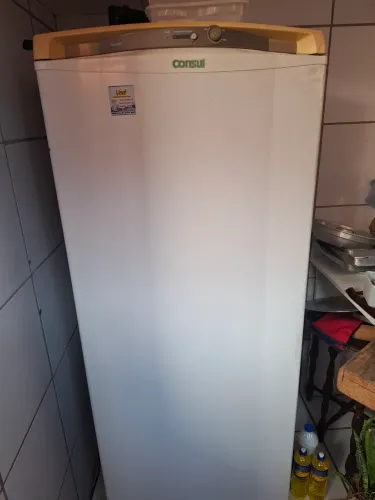 Freezer Consul