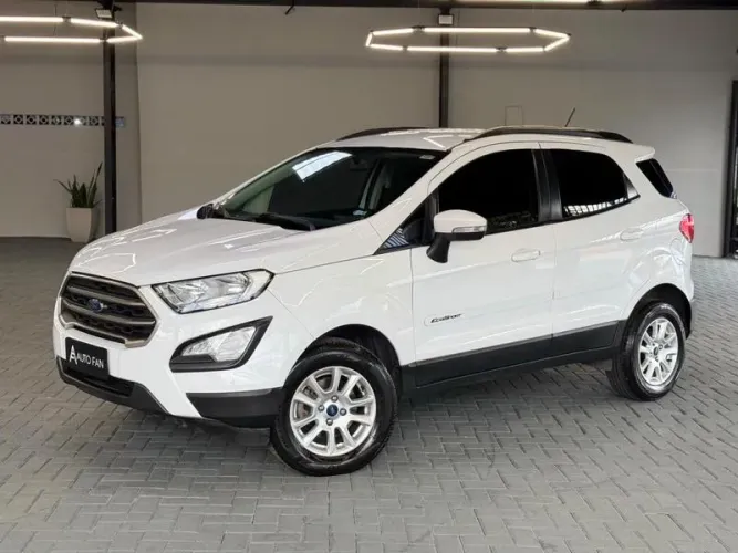Ford Ecosport SE 1.5 12V Flex 5P Aut. 2019