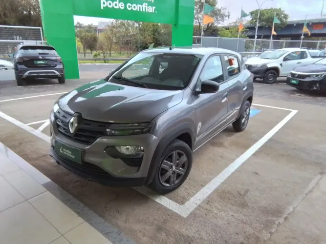 Renault Kwid 1.0 Zen 2026