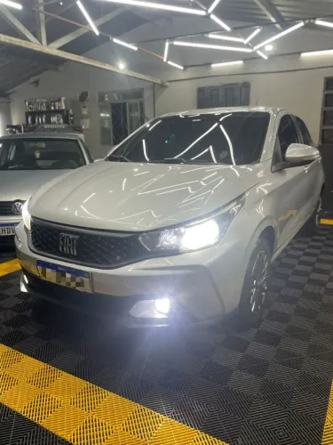 Fiat Argo 1.0 6V Flex. 2022