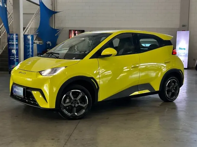 BYD Dolphin Mini (Elétrico) 2025