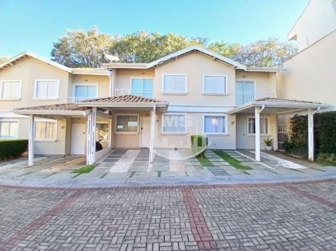 Casa com 3 dormitórios para alugar, 97 m² por R$ 6.000,00/mês - Jardim das Palmeiras - Cam