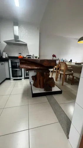 Mesa Madeira maciça