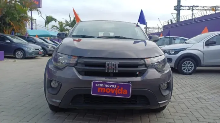 Fiat Mobi Like 1.0 Fire Flex 5P. 2026