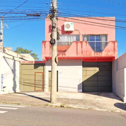 Loja / Salão / Ponto Comercial para aluguel, 6 vagas, Jardim Parque Novo Mundo - Limeira/S