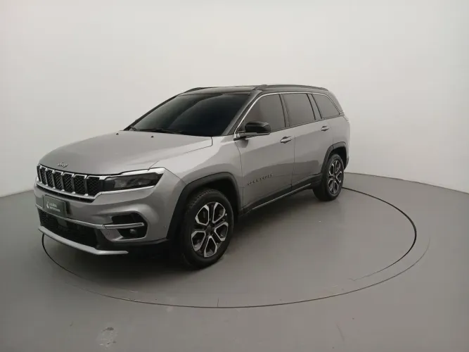 Jeep Commander Limited T270 1.3 TB Flex AUT 2025