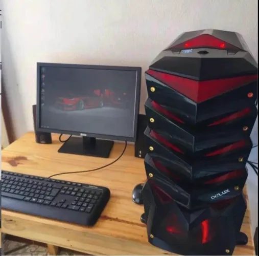 Pc gamer