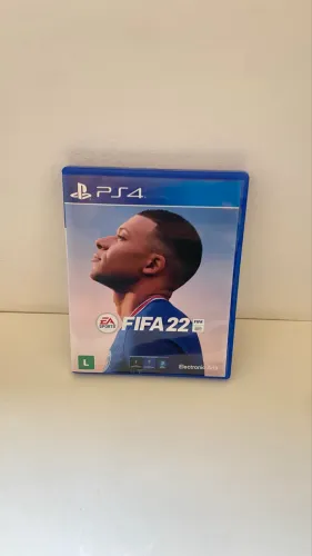 JOGO FIFA 22 EA SPORTS | GAME PLAY IMPECÁVEL