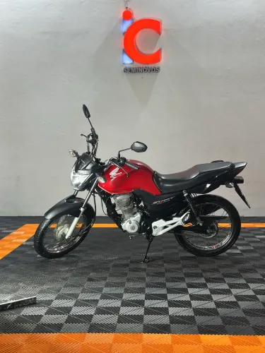 Honda Cg 160 start 2022