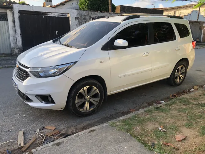 Chevrolet Spin Premier 1.8 8V Econo.flex 5P Mec. 2020