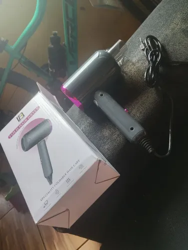 Secador de cabelo