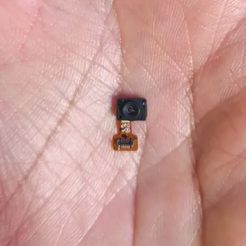 Flex Sensor de Impressão Digital Biometria Samsung Galaxy S23 FE Original Retirado