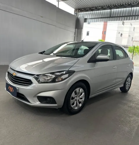 Chevrolet Onix Hatch LT 1.0 8V Flex Mec. 4P 2018