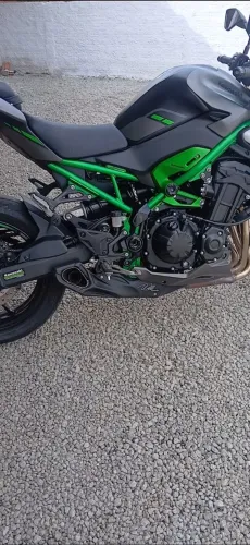 Escapamento firetongui z900 ano 2025 e 26