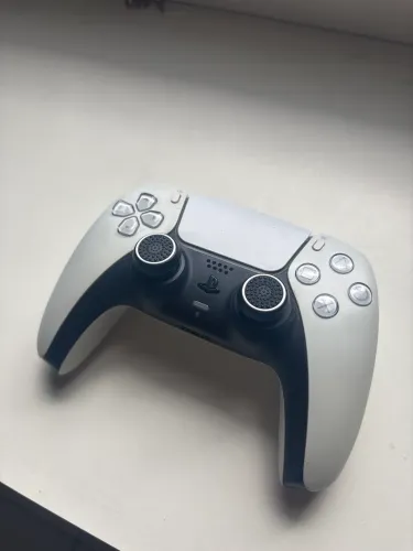 CONTROLE PS5 ORIGINAL já com grip! PROMOÇÃO!