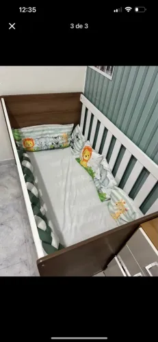 Vendo berço