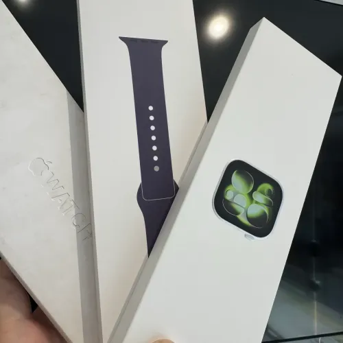 Apple Watch Séries 11 46mm NOVO!