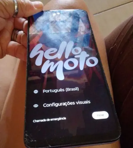 Vende-se esse celular Motorola G34 4g