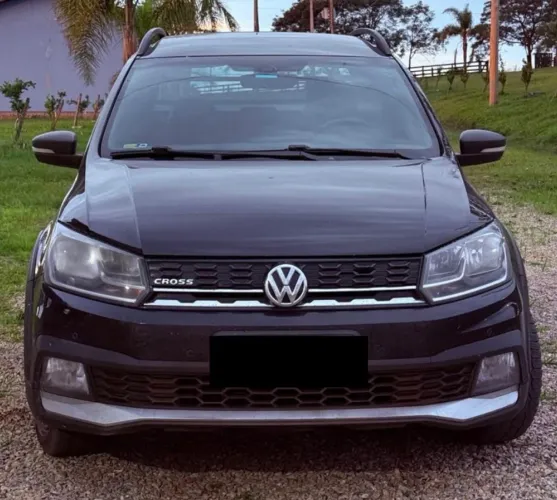 Volkswagen Saveiro Cross 1.6 T.flex 16V CD 2023