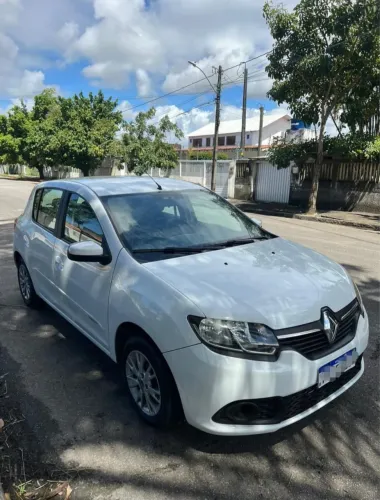 Renault Sandero Expression Hi-power 1.0 16V 5P 2015