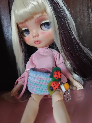 Blythe customizada