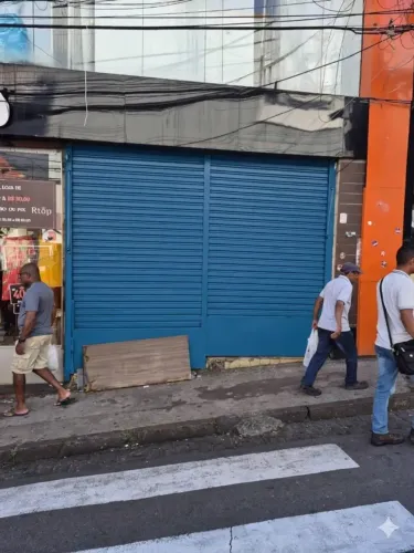 Aluguel loja 80 m2 em Junqueira Ayres - Salvador - BA