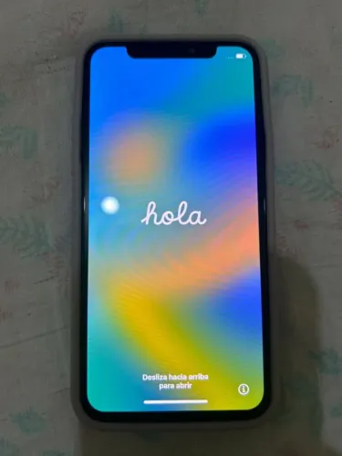 iPhone X