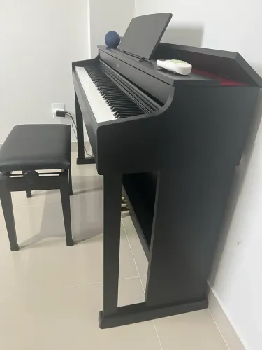 Piano digital Cassio Ap-470
